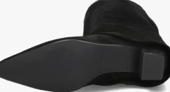 zwarte stefano lauran hoge laarzen brenda12