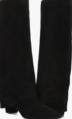 zwarte stefano lauran hoge laarzen brenda12