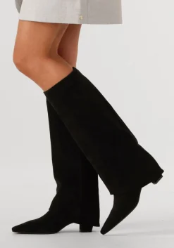 zwarte stefano lauran hoge laarzen brenda12