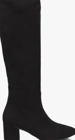 zwarte stefano lauran hoge laarzen giusy 3