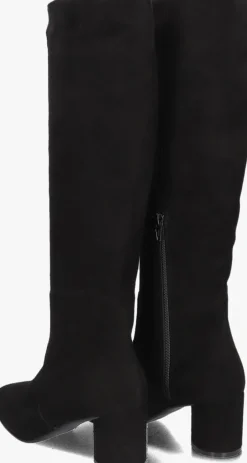 zwarte stefano lauran hoge laarzen giusy 3
