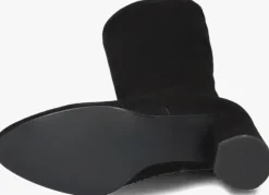 zwarte stefano lauran hoge laarzen giusy 3