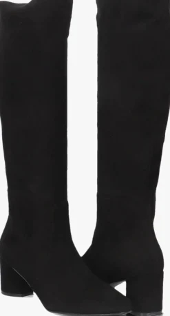 zwarte stefano lauran hoge laarzen giusy 3