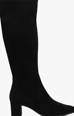 zwarte stefano lauran hoge laarzen 25547