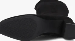 zwarte stefano lauran hoge laarzen 25547