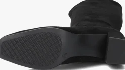 zwarte stefano lauran hoge laarzen 75517-21