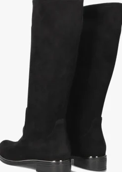 zwarte stefano lauran hoge laarzen 25512-23