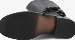 zwarte stefano lauran hoge laarzen pe2076