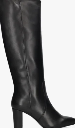 zwarte stefano lauran hoge laarzen 011-52