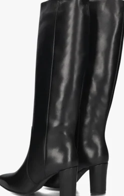 zwarte stefano lauran hoge laarzen 011-52