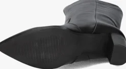 zwarte stefano lauran hoge laarzen 011-52