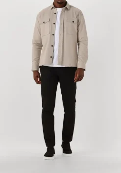 zwarte stefano lauran lage sneakers star 001