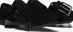 zwarte stefano lauran nette schoenen 84705
