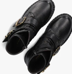 zwarte stefano lauran veterboots 9637