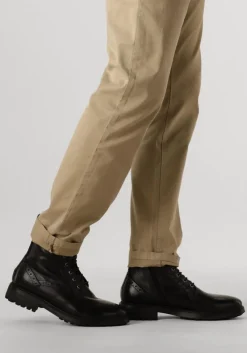 zwarte stefano lauran veterboots 3551