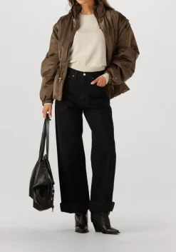 zwarte strategia hoge laarzen e-4491