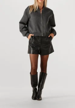 zwarte studio ar shorts sofie