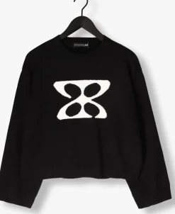 zwarte studio ar trui joanne