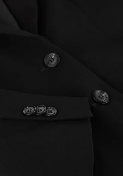 zwarte summum blazer blazer punto milano