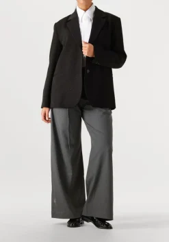 zwarte suncoo blazer darko