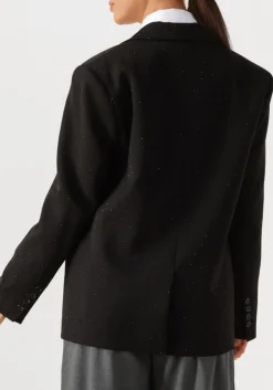 zwarte suncoo blazer darko