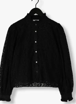 zwarte suncoo blouses lanna
