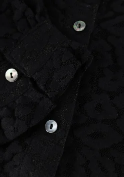 zwarte suncoo blouses lanna