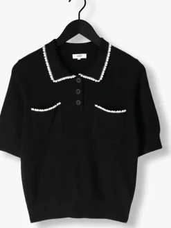 zwarte suncoo trui polka
