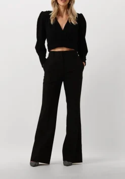 zwarte suncoo t-shirt lola top