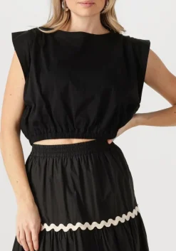 zwarte suncoo t-shirt marcha