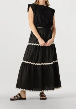 zwarte suncoo t-shirt marcha