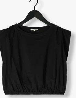 zwarte suncoo t-shirt marcha