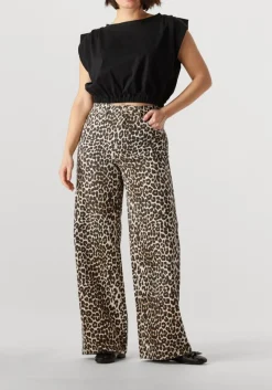 zwarte suncoo t-shirt marcha