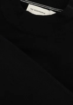 zwarte the goodpeople trui kita