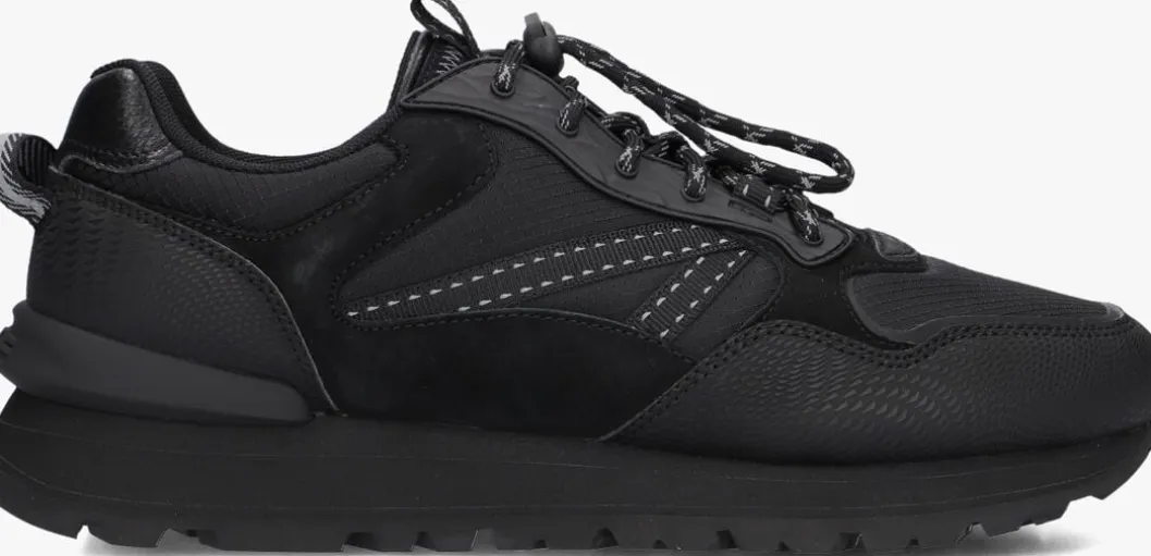 zwarte the hoff brand lage sneakers city off road