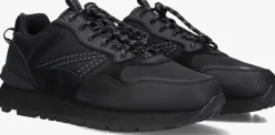 zwarte the hoff brand lage sneakers city off road