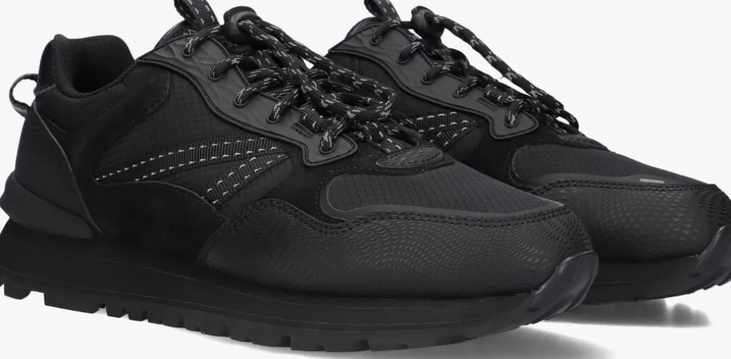 zwarte the hoff brand lage sneakers city off road