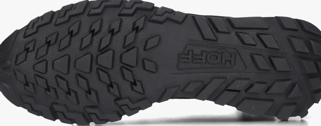 zwarte the hoff brand lage sneakers city off road