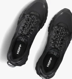 zwarte the hoff brand lage sneakers city off road
