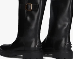 zwarte tod's enkellaarsjes xxw08j0hl80rbt