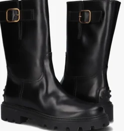 zwarte tod's enkellaarsjes xxw08j0hl80rbt