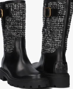 zwarte tod's enkellaarsjes xxw08j0hn20sk