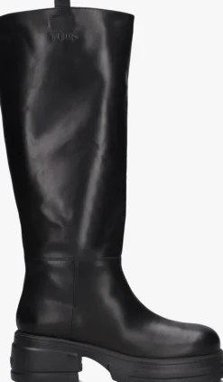zwarte tod's hoge laarzen xxw84k0hn40goc