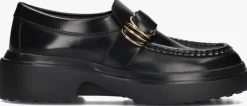 zwarte tod's loafers xxw74l0jl10twrb999