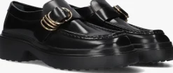 zwarte tod's loafers xxw74l0jl10twrb999