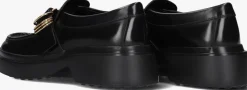 zwarte tod's loafers xxw74l0jl10twrb999
