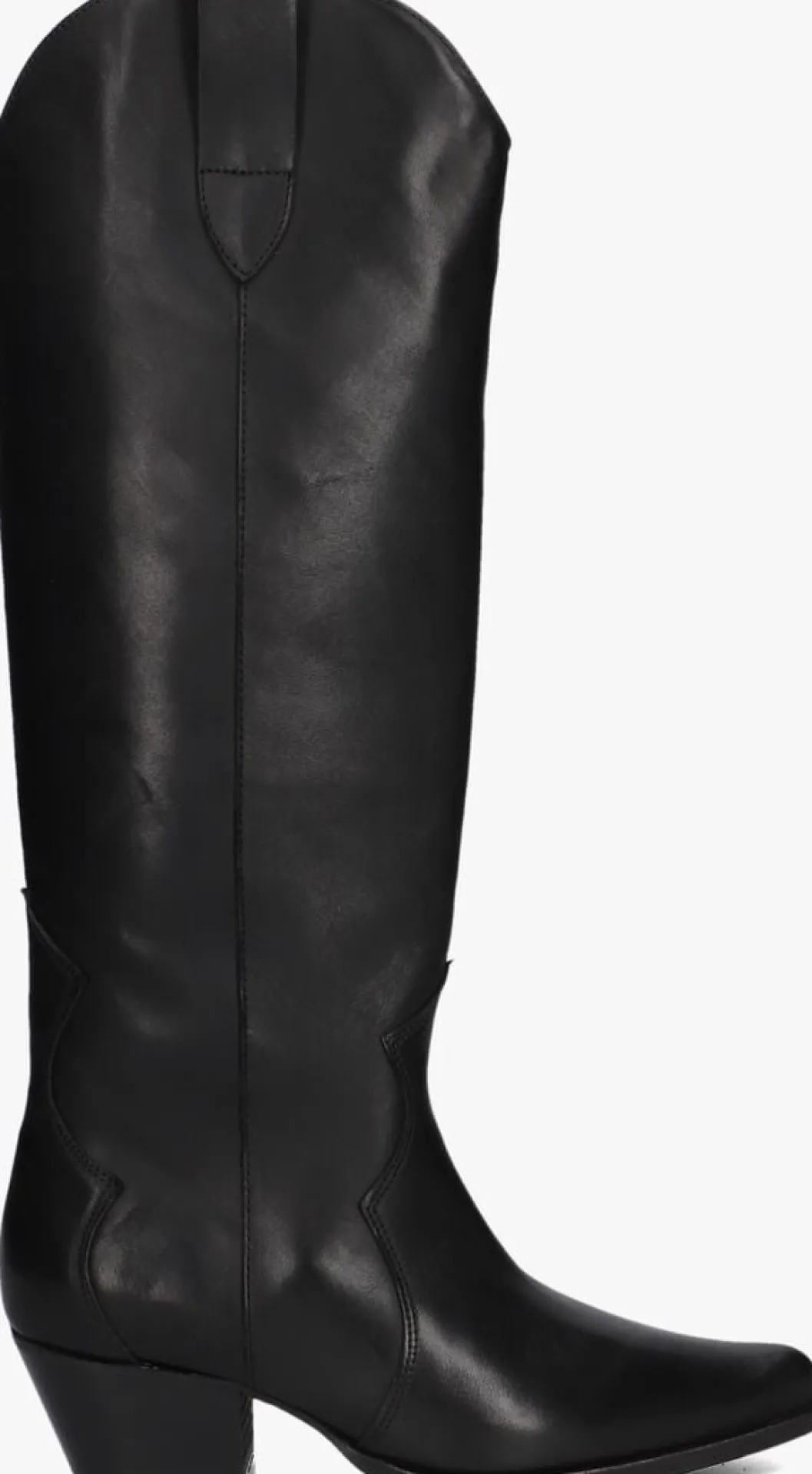 zwarte toral cowboylaarzen indie