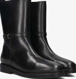 zwarte toral enkelboots kriss