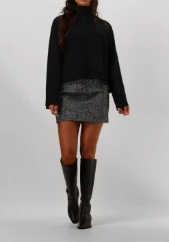 zwarte toral hoge laarzen 12777