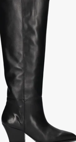 zwarte toral hoge laarzen dakota